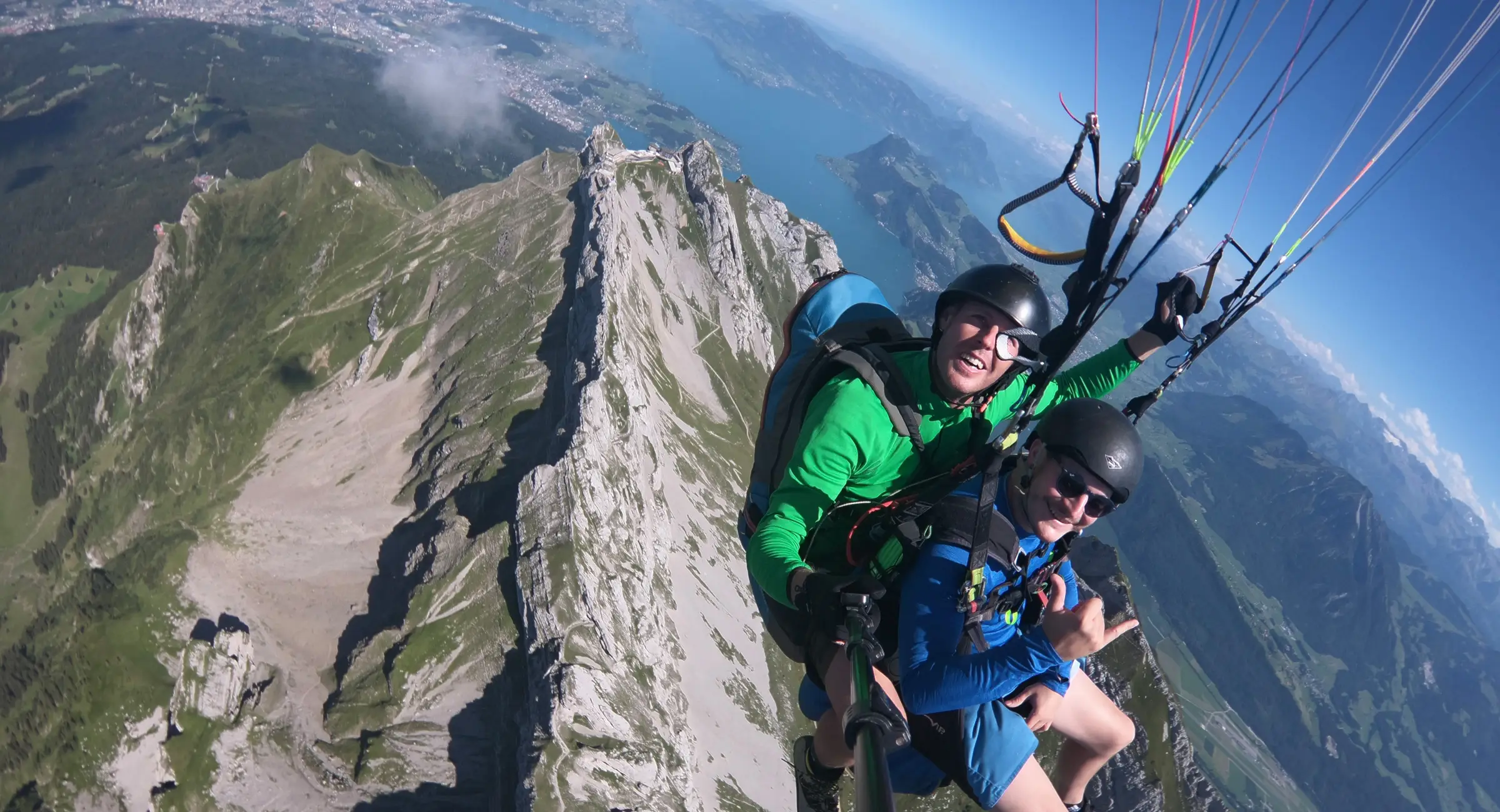 The Wave Pilatus