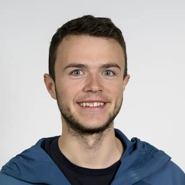 Paragliding Tandempilot Noah